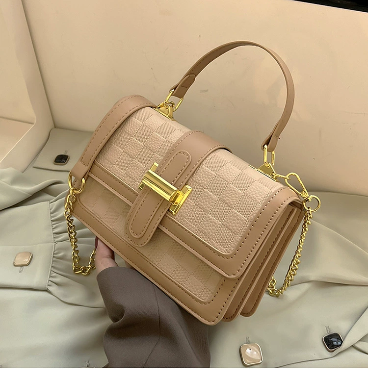 One-Shoulder Bag, Retro Handheld Shoulder Bag 2023, PU Leather, 11x20.5x7.5 cm, 0.36 kg, Other Brand