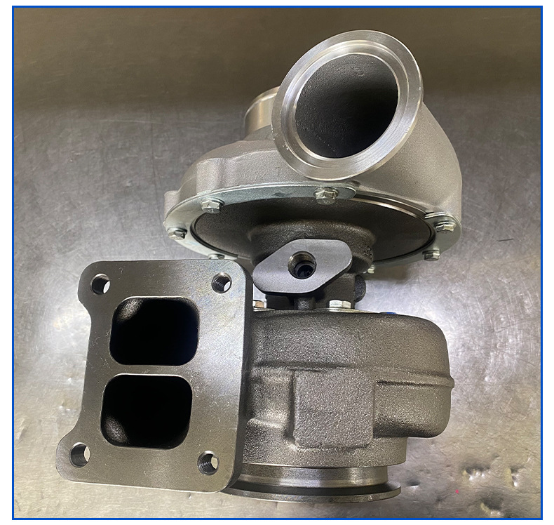 Hx50 1354277 Turbocharger Hx50 Mechanical Supercharger Is Suitable for Automobile and Motorcycle Engine System Accessories