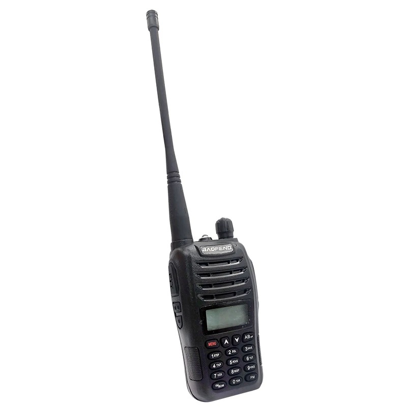 Baofeng UV-B5 walkie-talkie de doble segmento de comercio exterior chino e inglés exportación baofeng UVB6/B5 teléfono