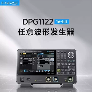 菲尼瑞斯DPG1122 16-bit双通道函数任意波信号发生器120MHz信号源