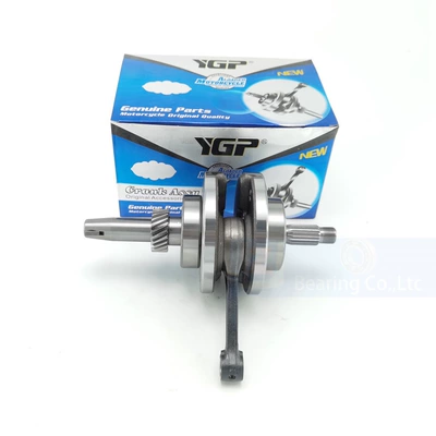 Factory Direct Motorcycle, Crankshaft, camshaft