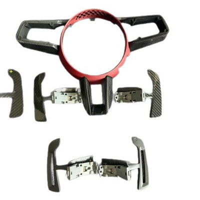 Modification, Steering wheel
