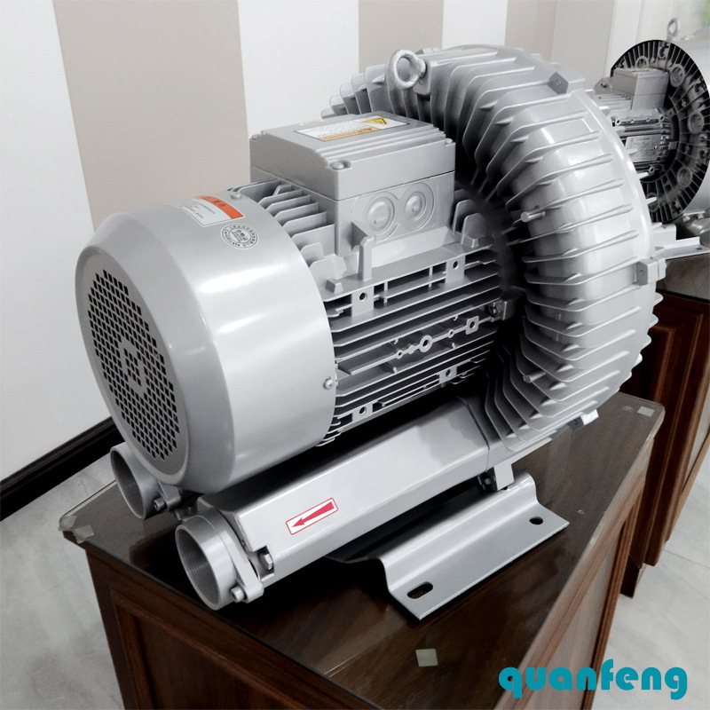 全风高压风机厂家真空上料吸附机械配套高压风机工业漩涡气泵