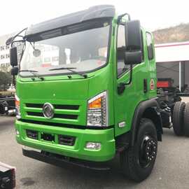 自卸车厂家，国三国五翻斗自卸货车图片4110发动机