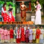 儿童同款话剧演出服