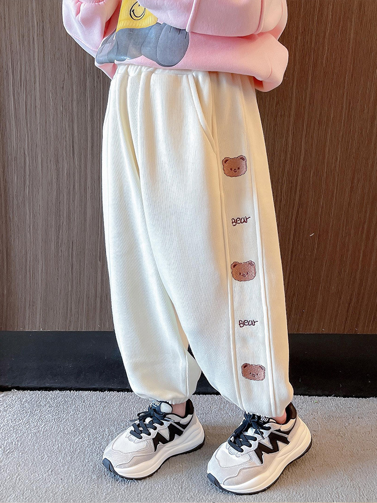 Kinder Harem Freizeithose Für Mädchen Frühling Und Herbst_voghion.com