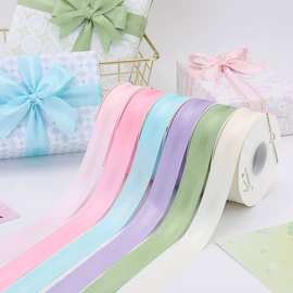 织带;鲜花包装;喷雪、喷彩带