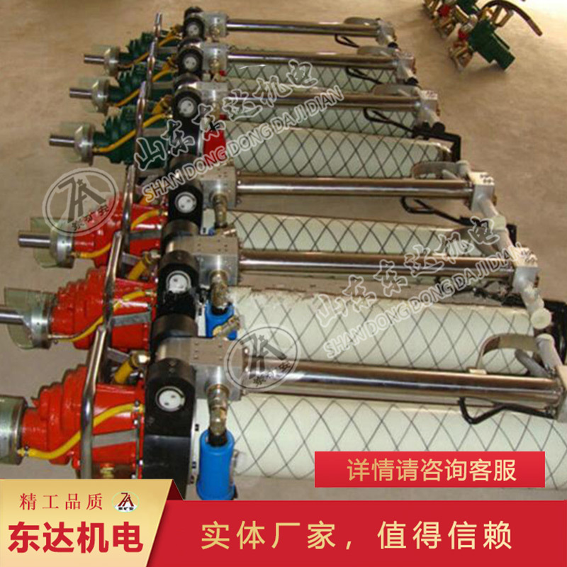 源头货源MQTB气动支腿式帮锚杆钻机 减轻劳动强度气动帮锚杆钻机