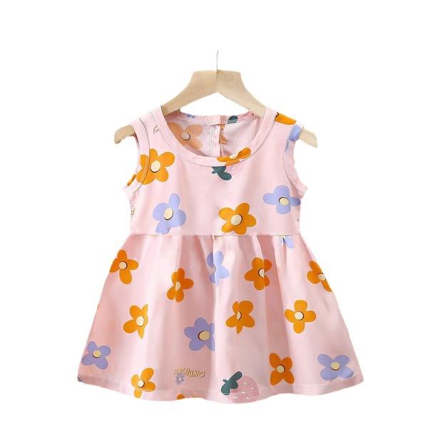 summer children's small princess costume