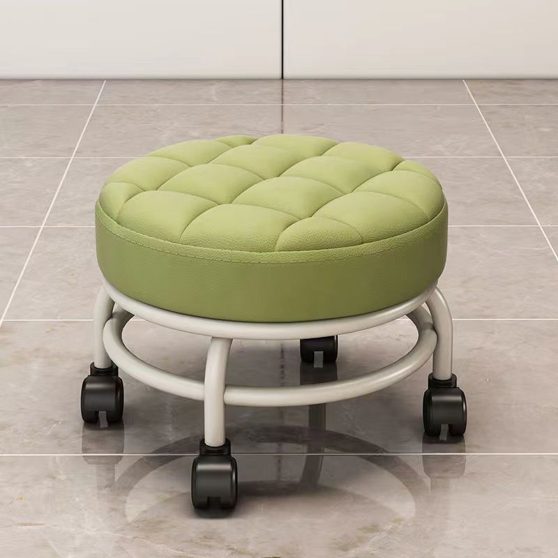 16 grid bean green-pulley-(plastic claw black wheel)