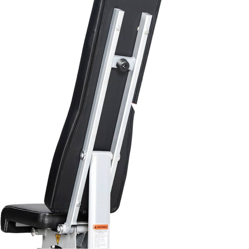 Banco profesional con mancuernas comercial ajustable inferior oblicua Silla de fitness hogar multifuncional abdominales taburete de pájaro volador