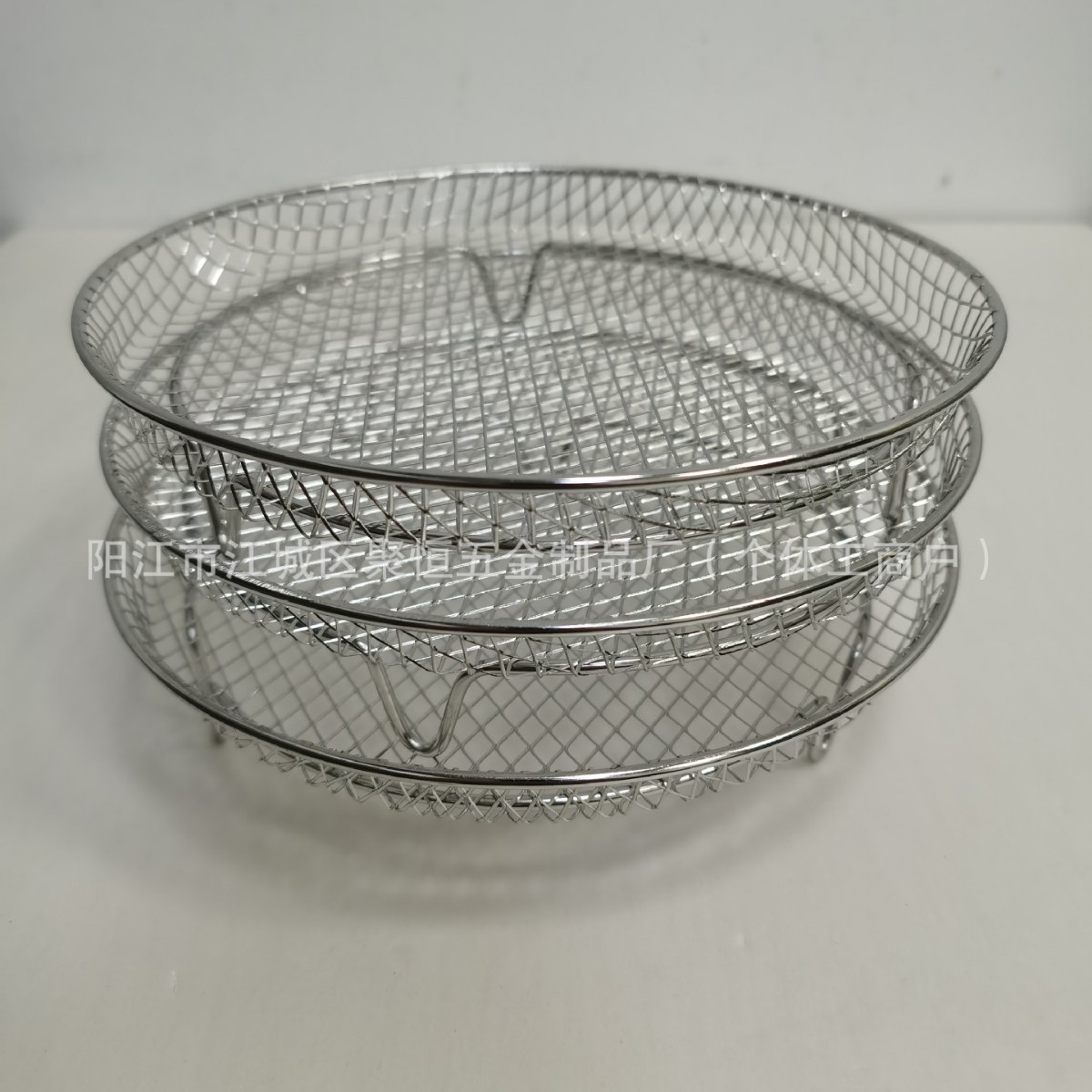 厂家直销圆形烧烤网烧烤架网烧烤架网圆形烧烤网便携