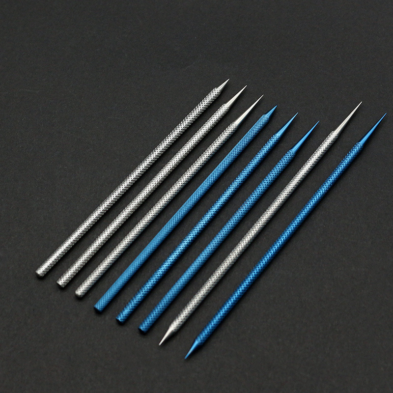 泪道扩张器眼科器泪小点显微器械长中短锥不锈钢机械精密