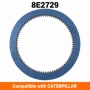 卡特彼勒caterpillar8e2729变速箱摩擦片