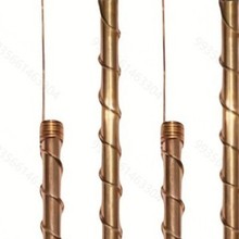 纯铜圈天线植物桩　蔬菜electroculture 电培养园艺种植花园植物