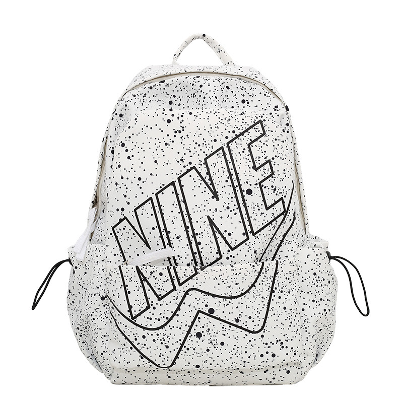 Cross-Border 2025 New Trendy Brand Lightweight Versatile Sports Backpack Full of Stars Junior High School Student School Bag Wholesale