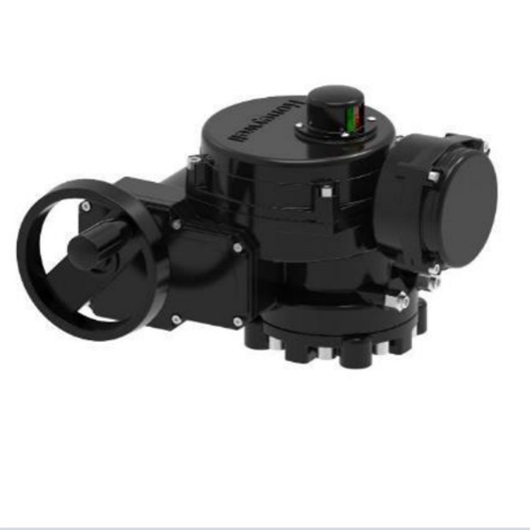 霍尼韦尔电动蝶阀V9BFW16-400+NOM16H0800P对夹蝶阀DN400球墨铸铁