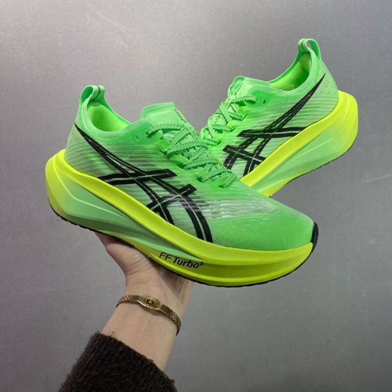 2026 New Megablast Men's and Women's Racing Casual Running Shoes with Rebound Cushioning, Breathable Soft Sole Sports Running Shoes