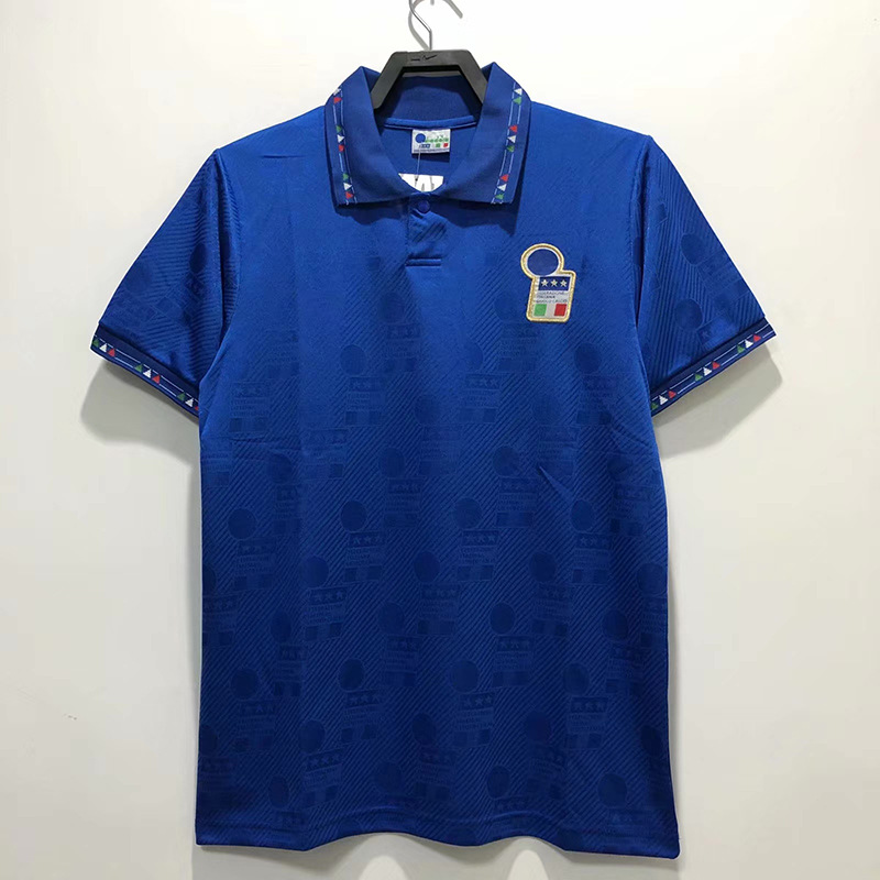Camiseta retro clásica de la selección de la Copa del Mundo Argentina Brasil Francia Holanda Inglaterra Beckham manga corta
