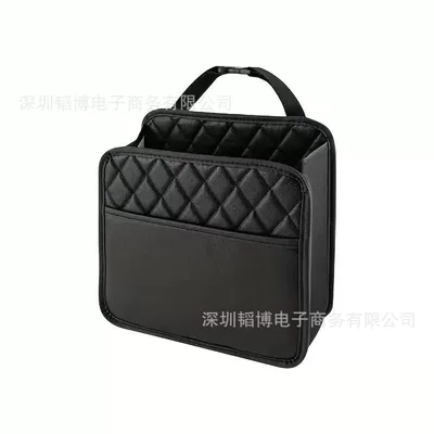 Back Storage Bag Hanging Bag: Car storage bag/box