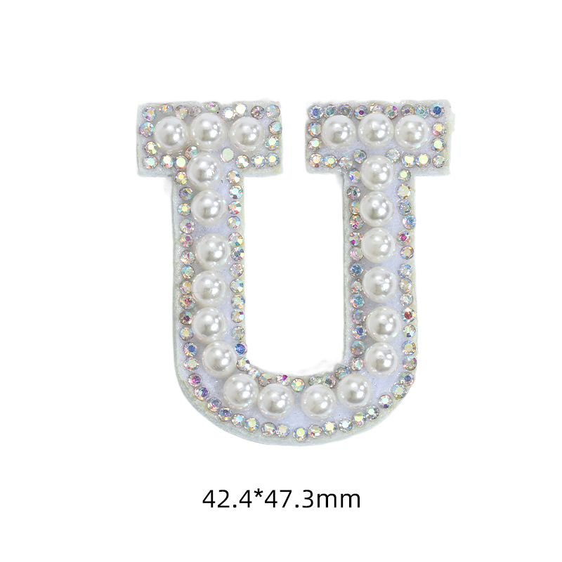 U letter