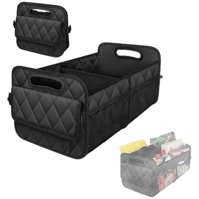 Car storage bag/box – Luggage Trunk