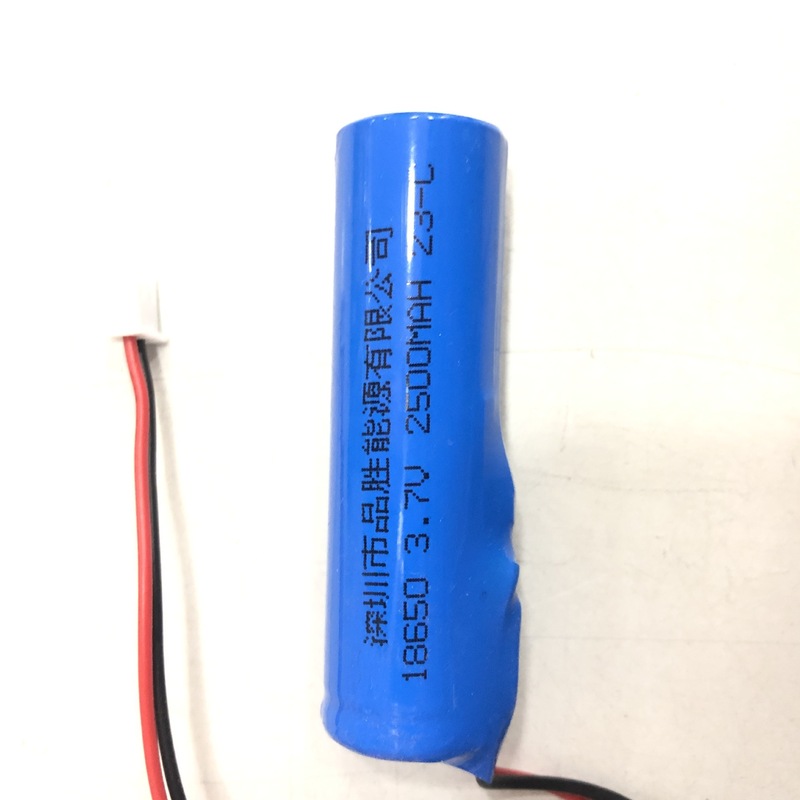 海智洋18650電池家庭用リチウム電池大容量ミリアンペアヘッドライトファン平頭先先先電池|undefined