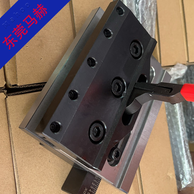 10年老厂  马赫折弯机快夹  欧美折弯机夹子  w -R3类型折弯模具