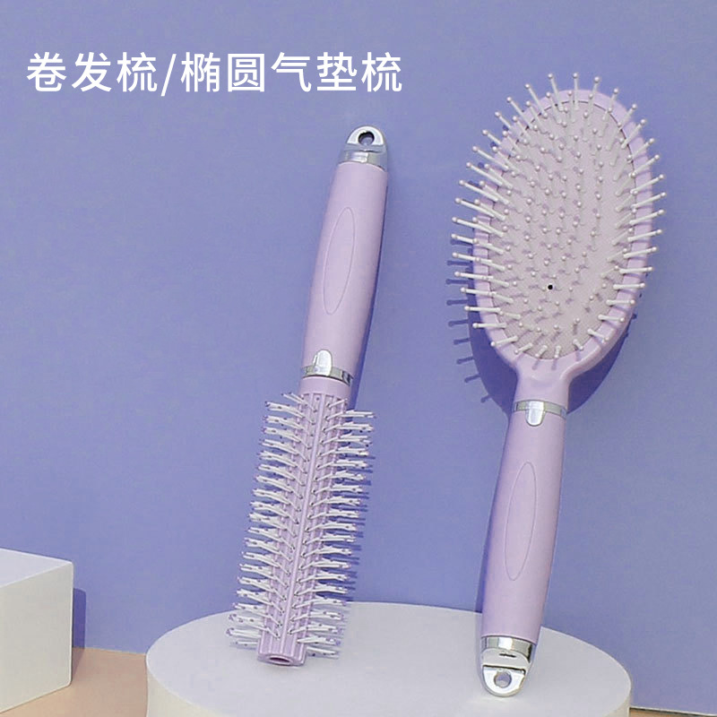 Cojín de aire masaje peine hogar de las mujeres bolsa de aire peine estudiante chica peinado peine de pelo curling peine fabricante en stock