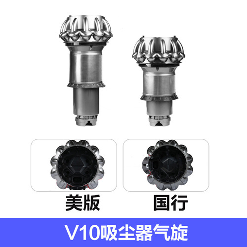 Suitable for Dyson vacuum cleaner dust bucket host cyclone baffle V6V7V8V10v11 maintenance suction head accessories wholesale