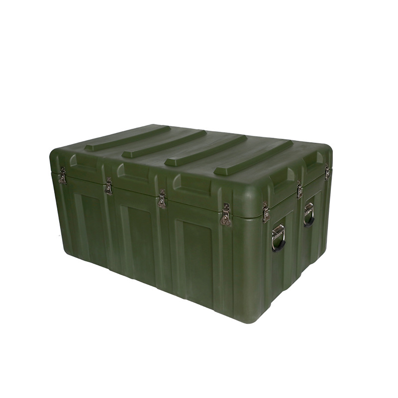 户外野营便携式多功能器材箱空投箱1200*800*600
