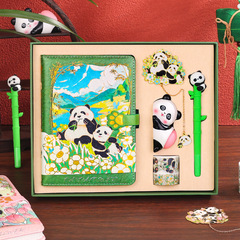 成都熊貓元素文創伴手禮公司實用隨手禮送友人紀念品大熊貓博物館