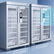 海尔医用冷藏箱HYC-1031FD疫苗存储冰箱医药专用冷柜