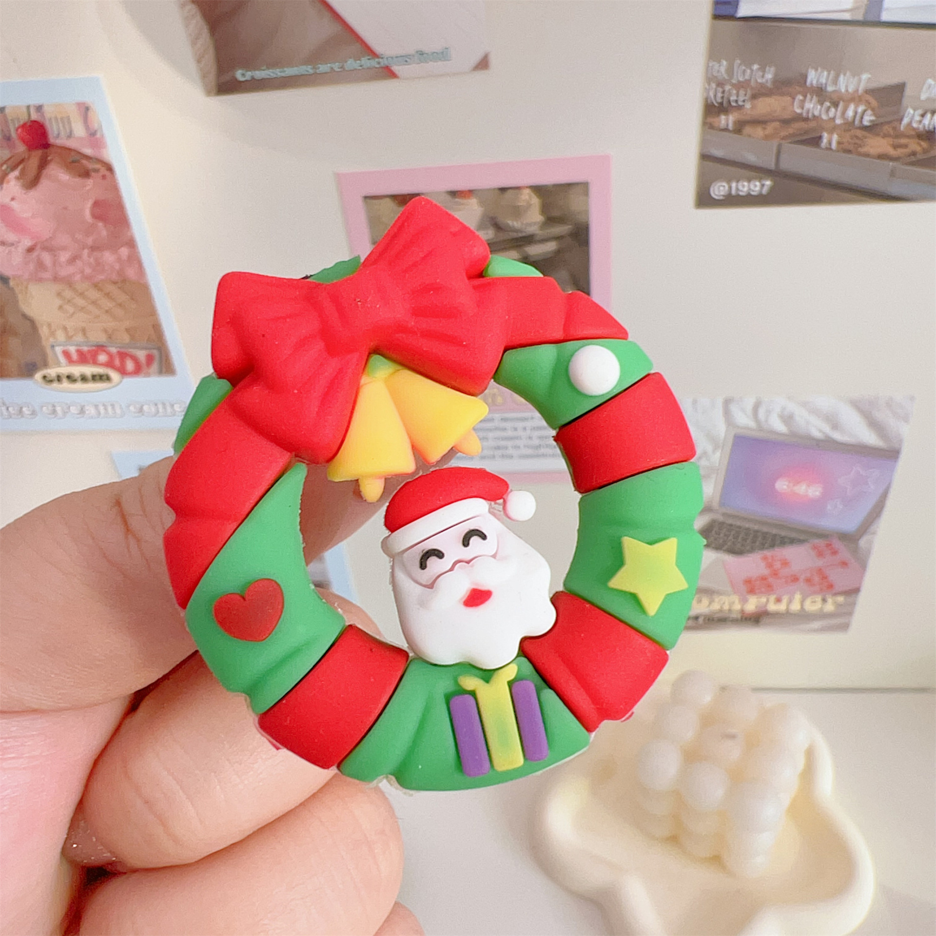 17# 크리스마스 반지