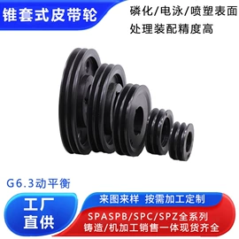 带轮;联轴器;其他传动件