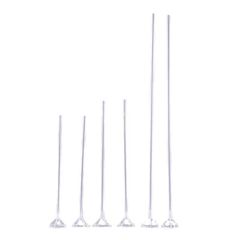 50 traje globo soporte ola bola columna grande soporte varilla mano varilla globo Decoración Accesorios