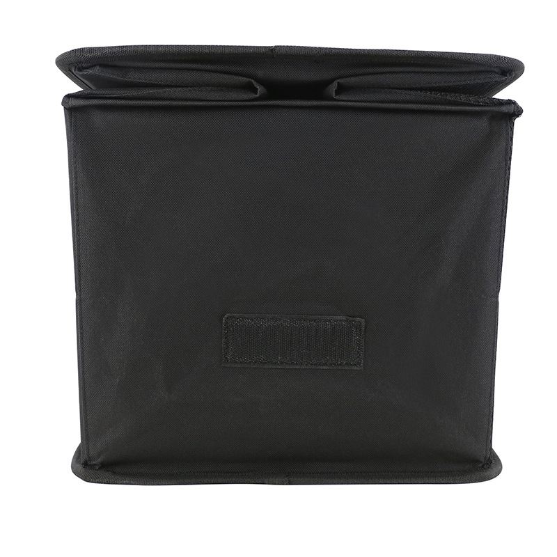 Contenitore pieghevole per bagagliaio e accessori per auto, ideale per spedizioni transfrontaliere._voghion.com