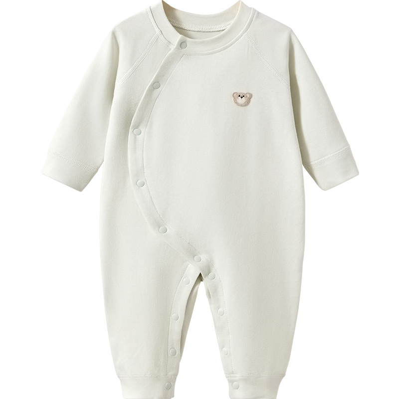 Primavera, otoño, invierno, primer año, ropa de otoño caliente, ropa de bebé de luna llena, ropa de bebé para hombres y mujeres
