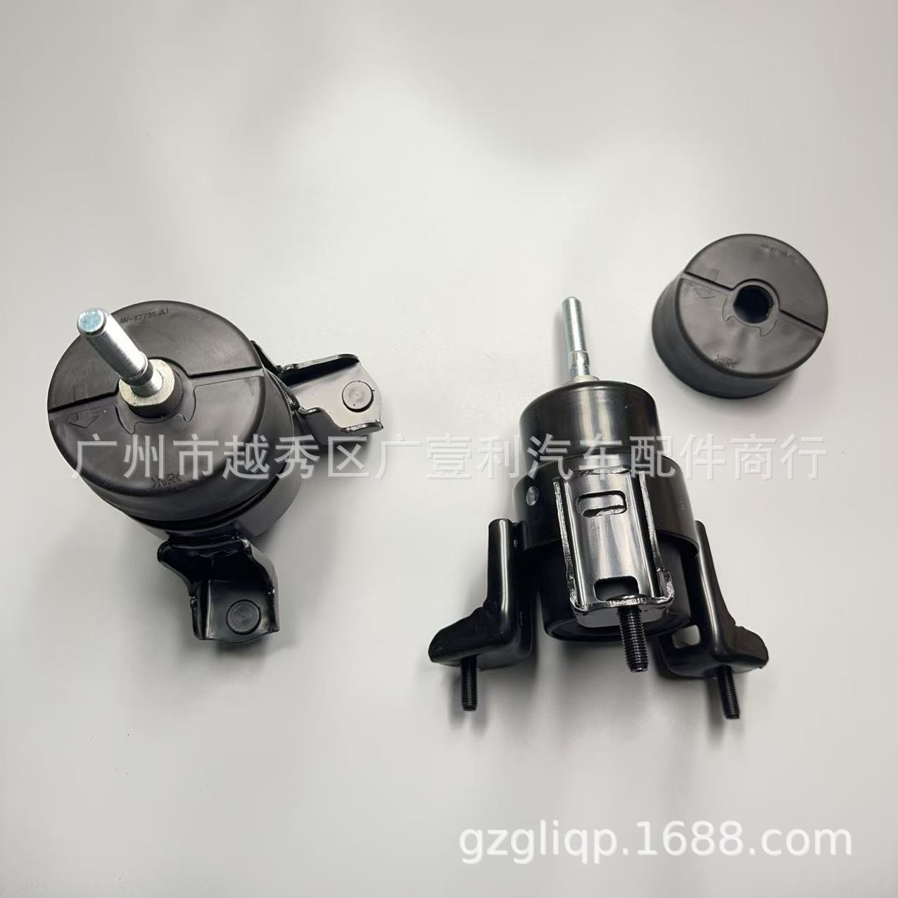Applicable 12361-28110 12361-0H070 12361-0A080 Camry 2.4ACV30 front machine foot glue
