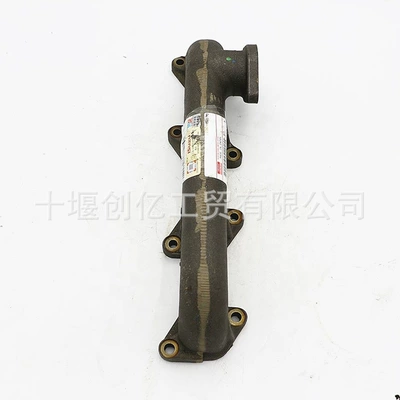 For CAT E312C, Exhaust manifold
