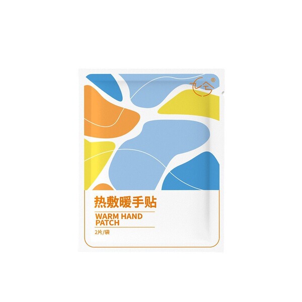 자가발열 손난로 겨울용 일회용 손발난로 패치 휴대용 손등 온열팩 지속적인 온열 손난로
