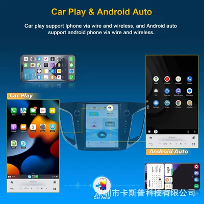 Car Navigation for: Shiyong Other Automotive Communications