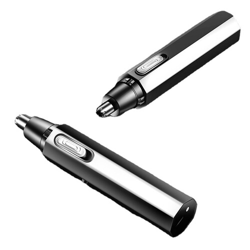 New USB rechargeable nose hair trimmer washable portable nose hair trimmer electric nose hair trimmer