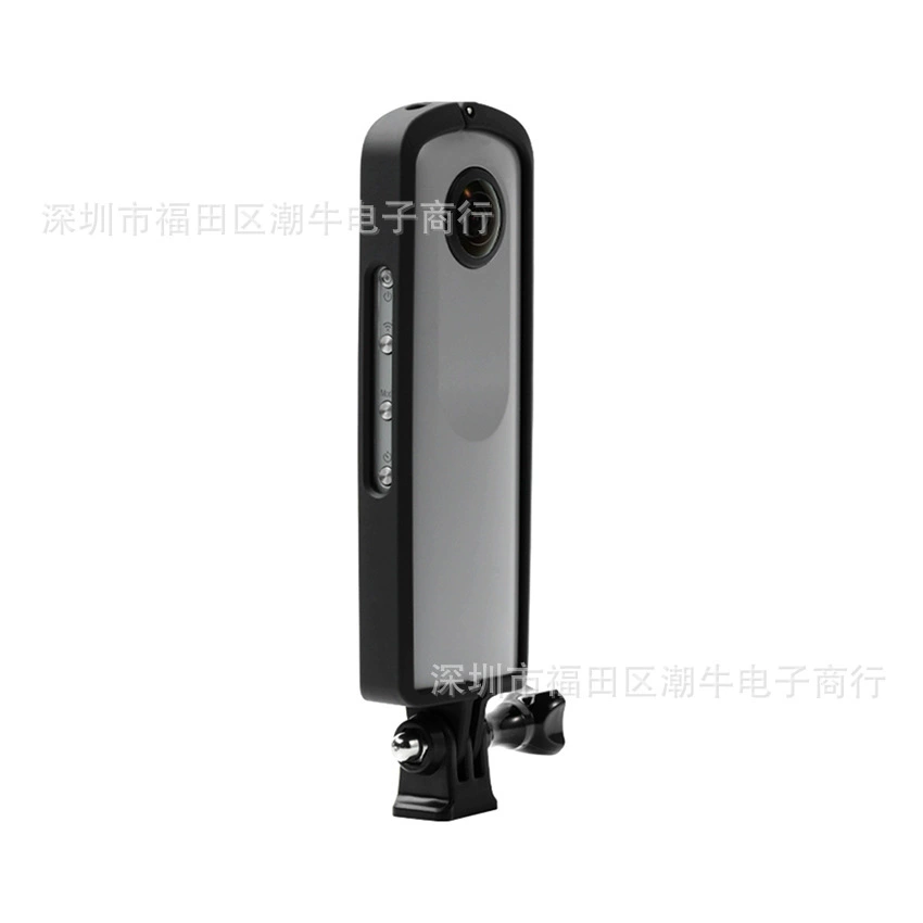 Protecting border light Ricoh SC2 sports camera plastic heat sink -proof anti -fall protection shell frame