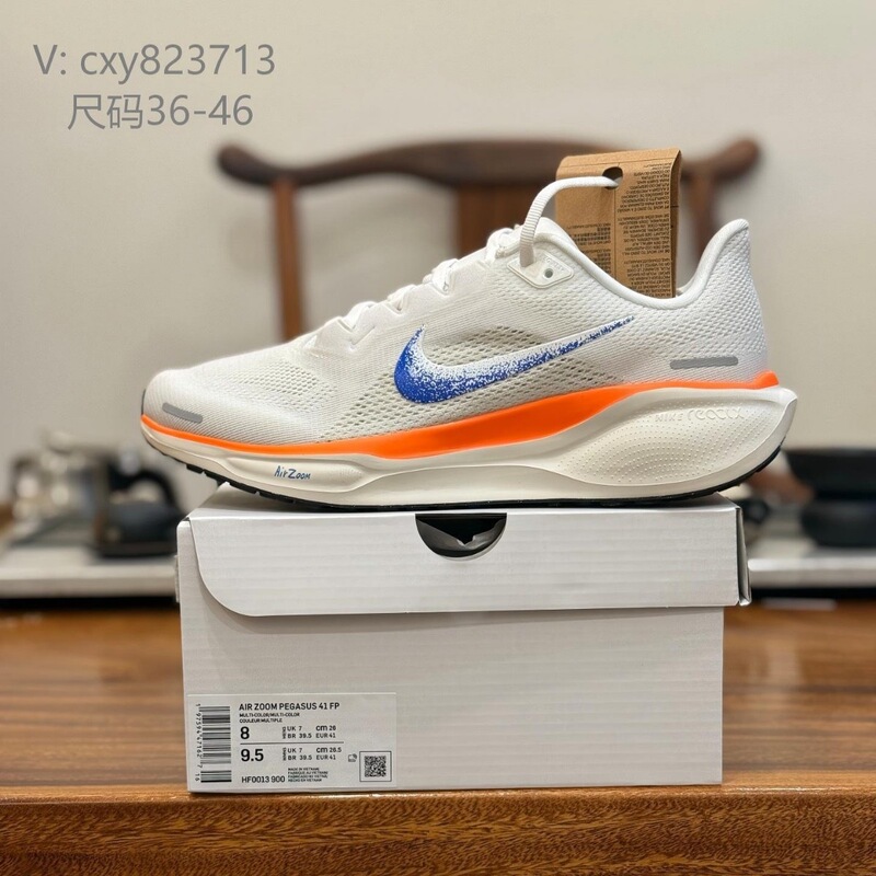 Putian Shoes Pure Original Pegasus 42 Running Shoes Marathon Breathable Cushioning Jogging Shoes Men's and Women's Casual Sports Shoes Putian Shoes Pure Original Pegasus 42 Running Shoes Marathon Breathable Cushioning Jogging Shoes Men's and Women's Casual Sports Shoes