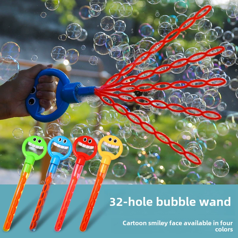 Handheld bubble machine, bubbles, toy for boys and girls, new collection