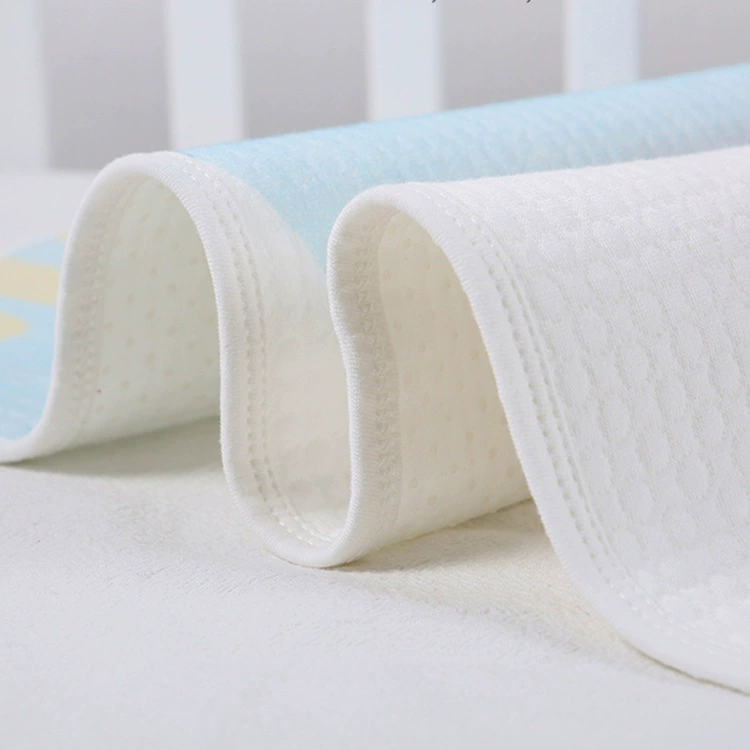 Cotton children's waterproof big hermetic mattress, washable