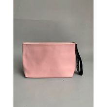 出口外单简约时尚手提化妆包随身便捷收纳包