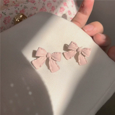 Pink [Earrings]