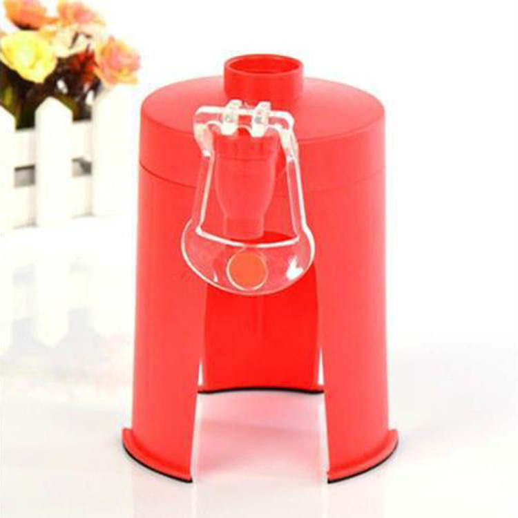 Second generation Coke inverter Coke machine drinking fountain Sprite Coke faucet inverted drink dispenser inverted drinking fountain